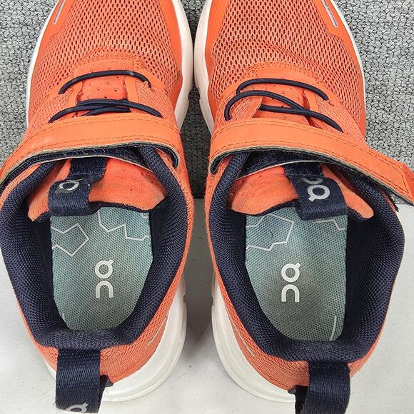 ON CLOUD OC TODDLERS ORANGE CLOUD PLAY LIGHTWEIGHT RUNNERS SNEAKERS – SIZE US 11 - Picture 7 of 12